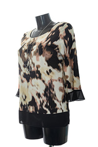 Maglia elegante da donna con collana abbinata GEMMA FANT