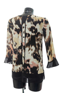 Maglia elegante da donna con collana abbinata GEMMA FANT
