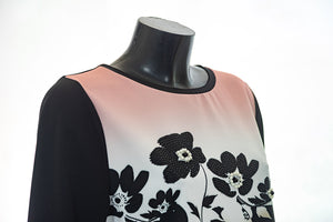 Maglia elegante  da donna con taglie forti SASSARI