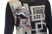 Carica l&#39;immagine nel visualizzatore di Gallery, Maglia elegante da donna  con taglie forti conformate FIRENZE
