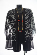 Carica l&#39;immagine nel visualizzatore di Gallery, Twin Set elegante da donna con collana abbinata e con taglie forti M324B
