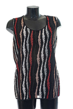 Carica l&#39;immagine nel visualizzatore di Gallery, Twin set da donna elegante con taglie conformate BIRMANIA
