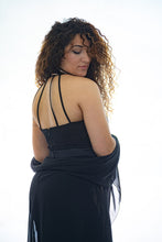 Carica l&#39;immagine nel visualizzatore di Gallery, Tutone elegante da donna con taglie forti PFTU202

