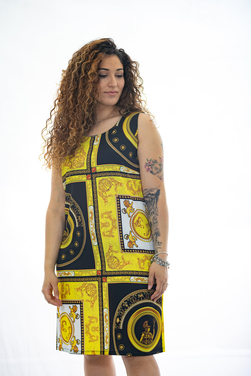 Vestito estivo da donna LC09