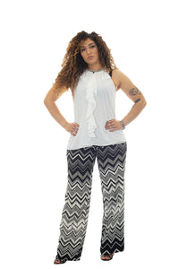 Top elegante estivo da donna LC09733