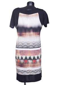 Vestito elegante da donna con taglie forti GINA