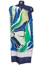 Carica l&#39;immagine nel visualizzatore di Gallery, Vestito elegante da donna con taglie forti SPX

