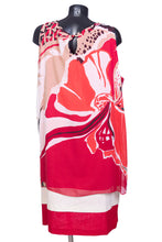 Carica l&#39;immagine nel visualizzatore di Gallery, Vestito elegante da donna con taglie forti SPX
