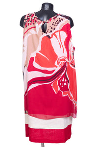 Vestito elegante da donna con taglie forti SPX