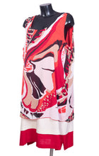 Carica l&#39;immagine nel visualizzatore di Gallery, Vestito elegante da donna con taglie forti SPX
