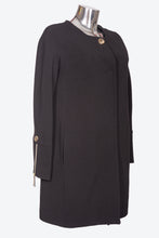 Carica l&#39;immagine nel visualizzatore di Gallery, Cappotto da donna con taglie forti e due colorazioni FLORA
