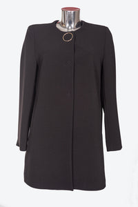 Cappotto da donna con taglie forti SIRIA