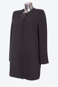 Cappotto da donna con taglie forti SIRIA