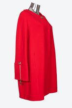 Carica l&#39;immagine nel visualizzatore di Gallery, Cappotto da donna con taglie forti e due colorazioni FLORA
