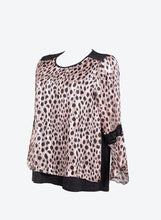 Carica l&#39;immagine nel visualizzatore di Gallery, Maglia elegante da donna con maniche lunghe e con taglie forti CLABAMA07151

