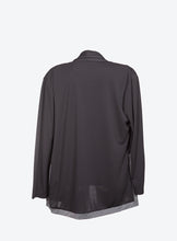 Carica l&#39;immagine nel visualizzatore di Gallery, Twinset elegante da donna con maniche lunghe e con taglie forti LISBONA LUREX
