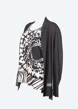 Carica l&#39;immagine nel visualizzatore di Gallery, Twinset elegante da donna con maniche lunghe e con taglie forti LISBONA LUREX
