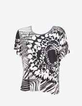 Carica l&#39;immagine nel visualizzatore di Gallery, Twinset elegante da donna con maniche lunghe e con taglie forti LISBONA LUREX
