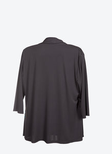 Twinset elegante da donna con maniche lunghe e con taglie forti e conformate GAIAOVER2021