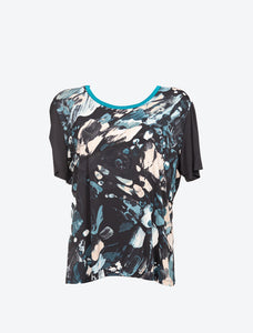 Twinset elegante da donna con maniche lunghe e con taglie forti e conformate GAIAOVER2021