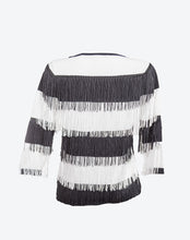 Carica l&#39;immagine nel visualizzatore di Gallery, Maglia da donna maniche lunga con frange 01/46

